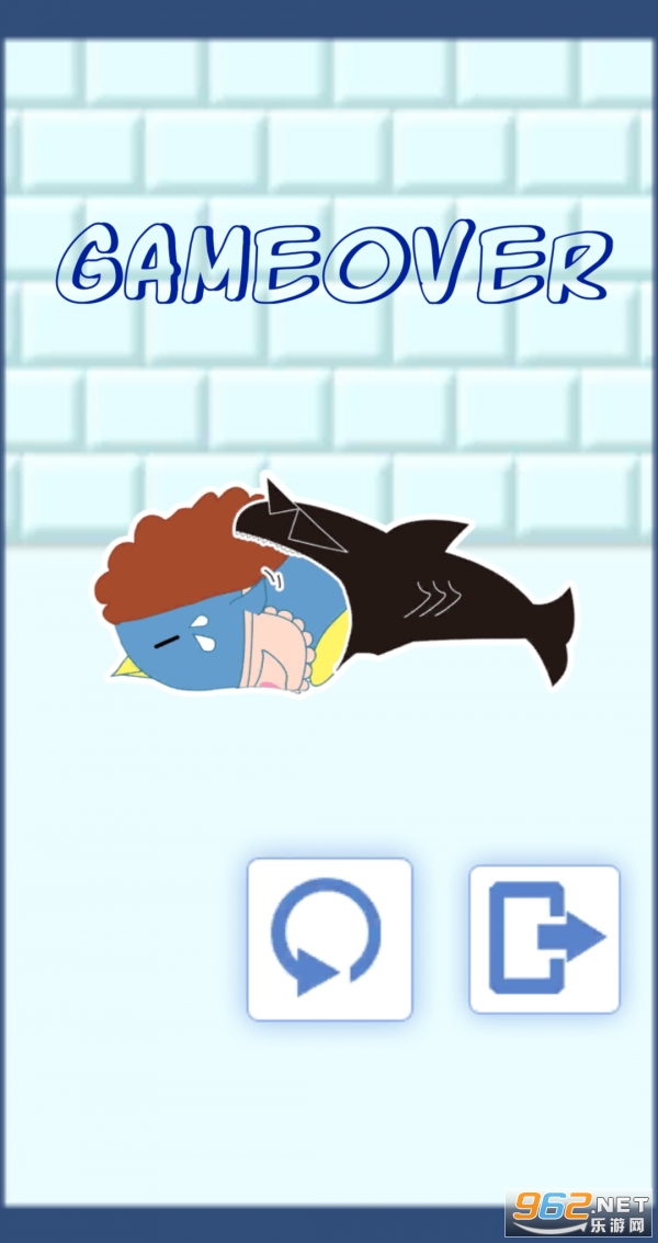 hideshark大逃鲨手游截图3