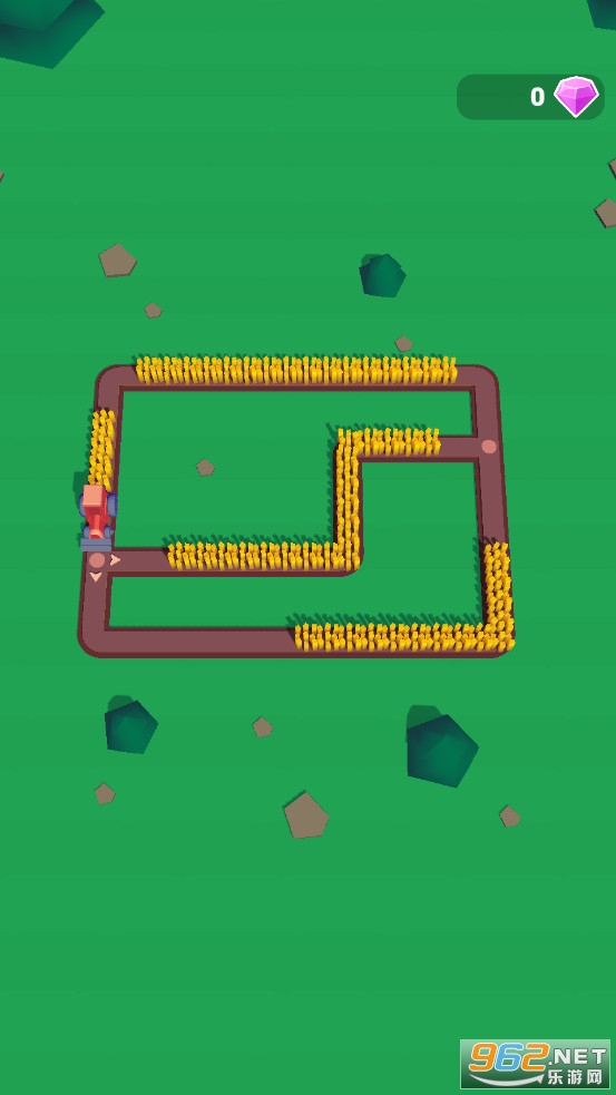 Harvest Train 3D��ͼ3