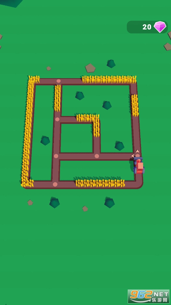 Harvest Train 3D��ͼ0