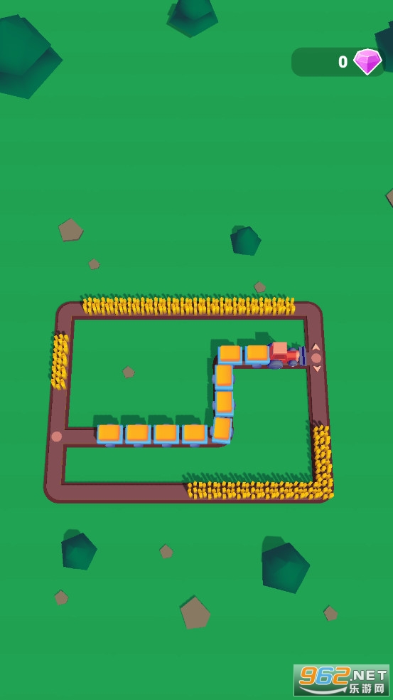 Harvest Train 3D��ͼ2