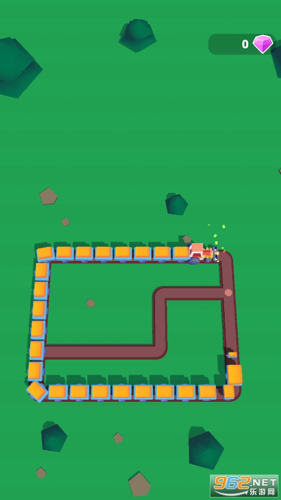 Harvest Train 3D��ͼ1