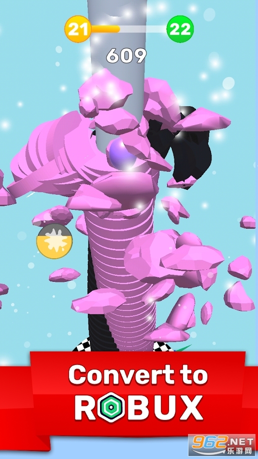 Havoc Ball XL Robux Roblominer��Ϸ��ͼ4
