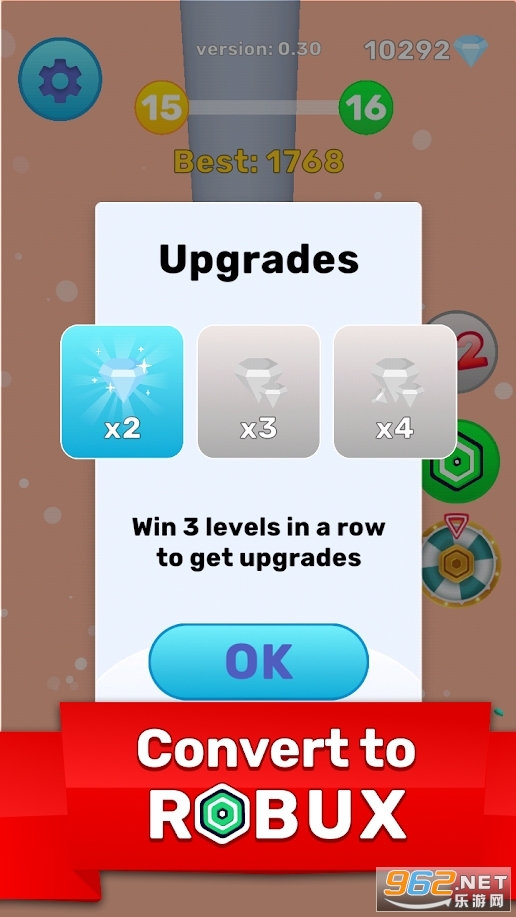 Havoc Ball XL Robux Roblominer��Ϸ��ͼ2