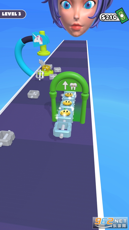 Braces Rush��Ϸ��ͼ4