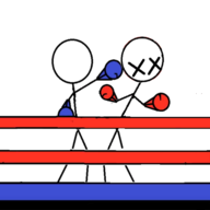 stickman fight�����ȭ����3D