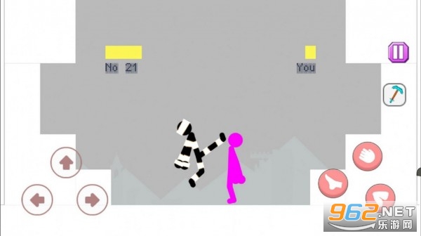 stickman fight�����ȭ����3Dv1.0.1 ���°��ͼ0