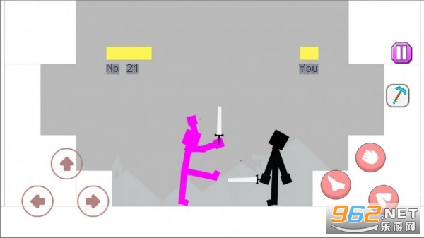 stickman fight�����ȭ����3Dv1.0.1 ���°��ͼ1