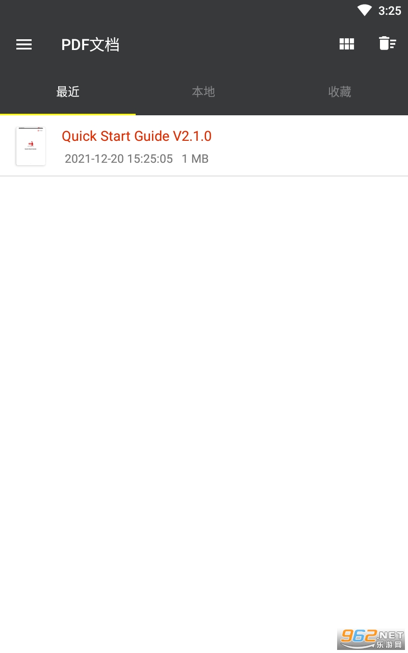 PDF Reader Pro appv7.3.1 ���°��ͼ4