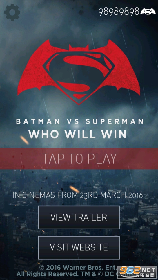 ��������ս����˭��Ӯ��Ϸ���°�(Batman vs Superman Who Will Win)��ͼ0