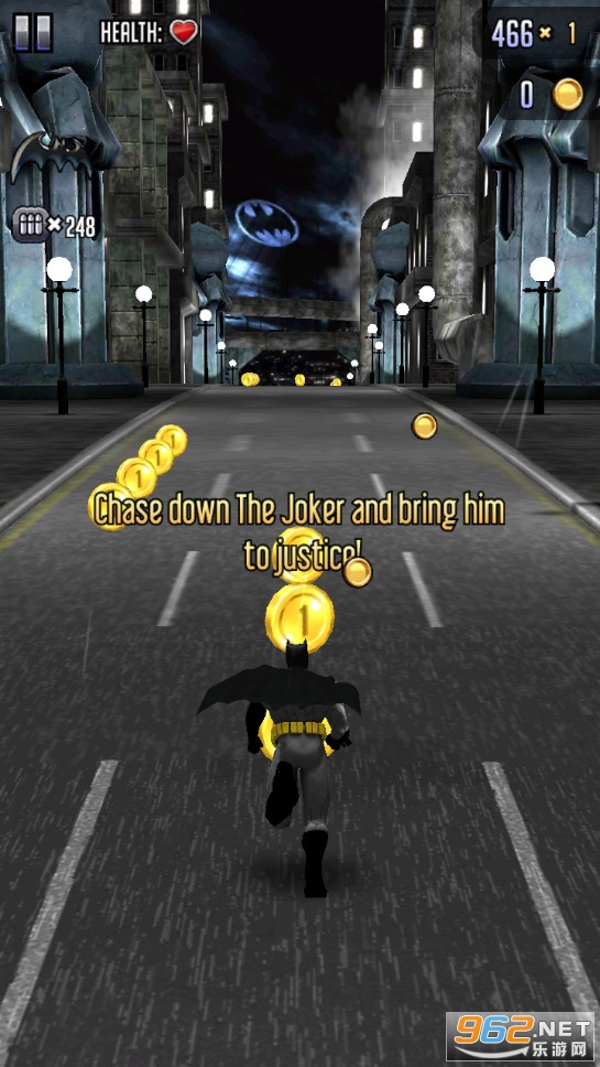 Batman The Flash:Hero Run���޽����ʯ���ͼ3