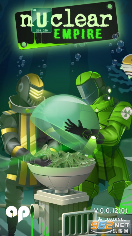 Nuclear Empire���ܵ۹���Ϸ��ͼ1