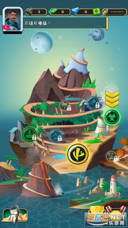 Nuclear Empire���ܵ۹���Ϸ��ͼ3