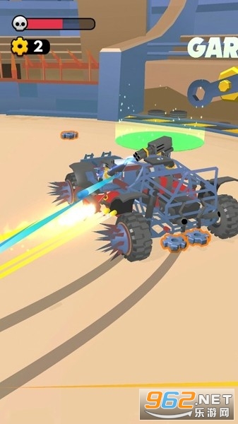 car stack arena������ջ��������ͼ0