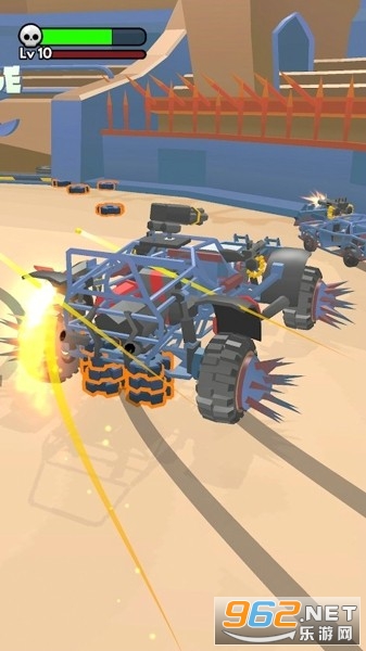 car stack arena������ջ��������ͼ2