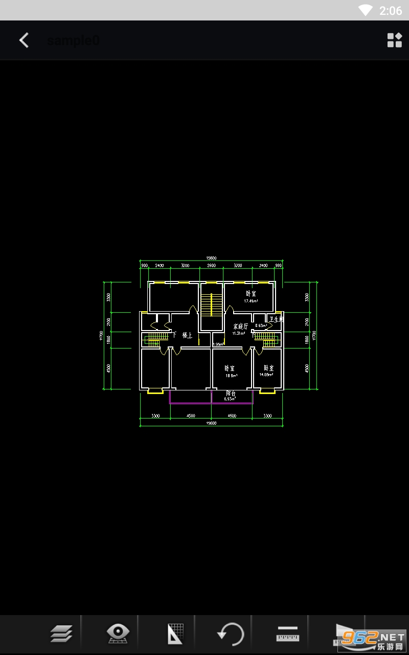 �����CAD��ͼ����v1.2.5 ���°��ͼ0