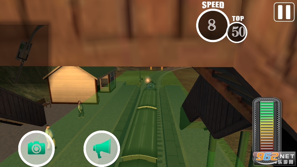 Train Simulator Max Pro列车模拟器截图1