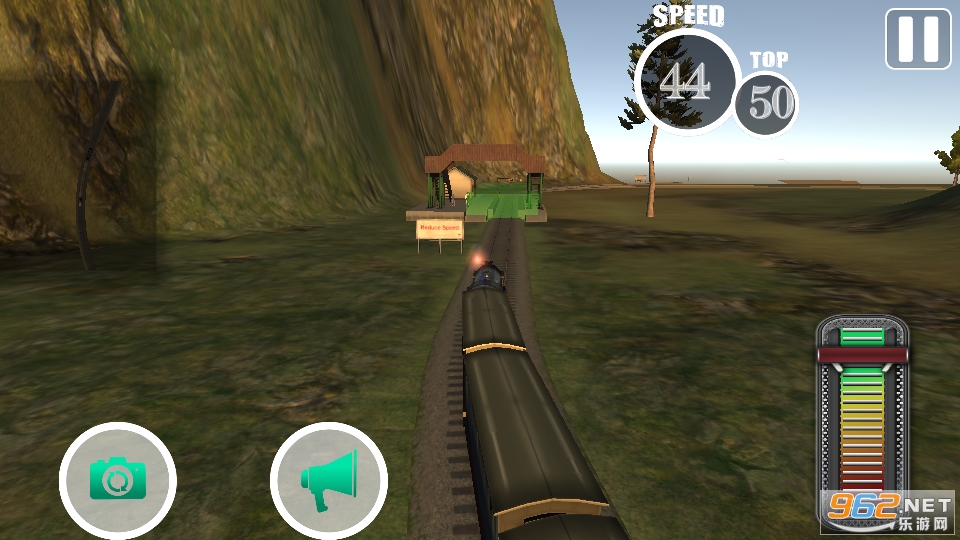 Train Simulator Max Pro列车模拟器截图7