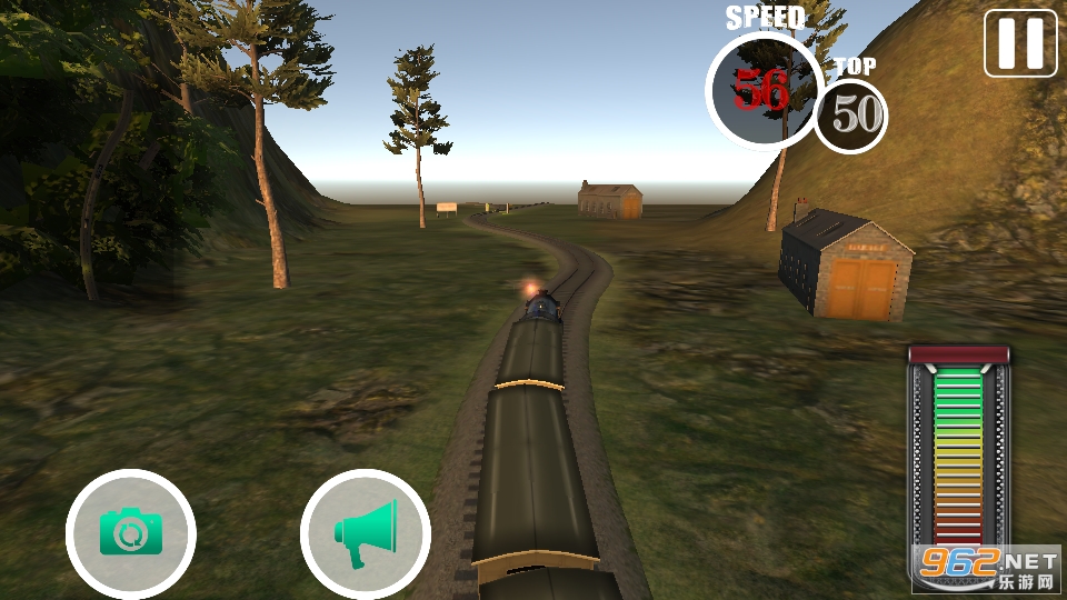 Train Simulator Max Pro列车模拟器截图10