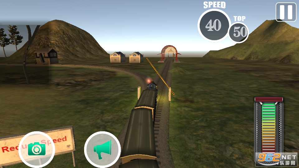 Train Simulator Max Pro列车模拟器截图4