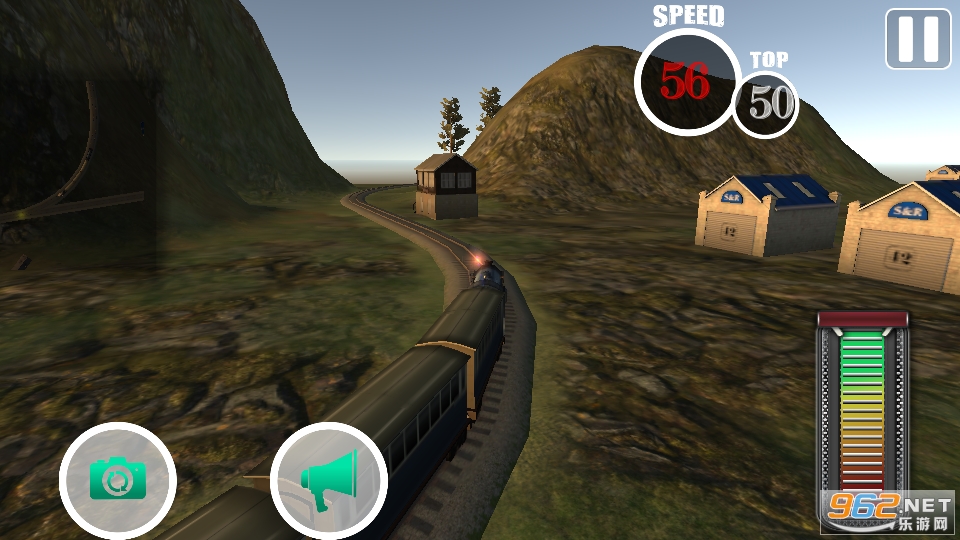 Train Simulator Max Pro列车模拟器截图9