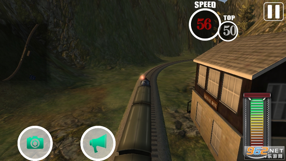 Train Simulator Max Pro列车模拟器截图11