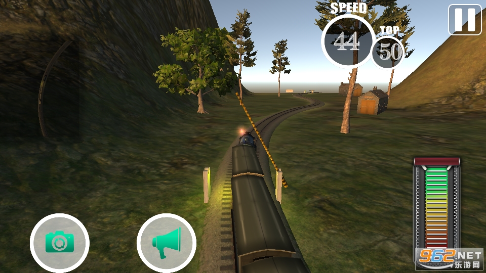 Train Simulator Max Pro列车模拟器截图12