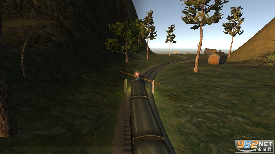 Train Simulator Max Pro列车模拟器截图5