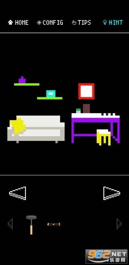 pixel room������Ϸ���ط����ͼ0