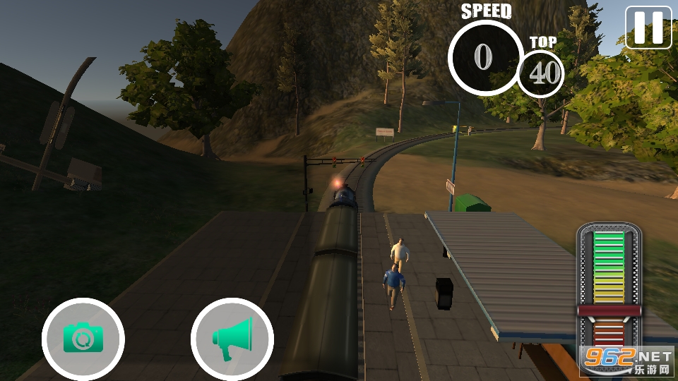 Train Simulator Max Pro列车模拟器截图3