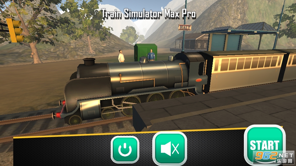 Train Simulator Max Pro列车模拟器截图8