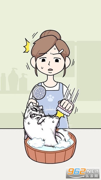 catnowash����ϴ���è