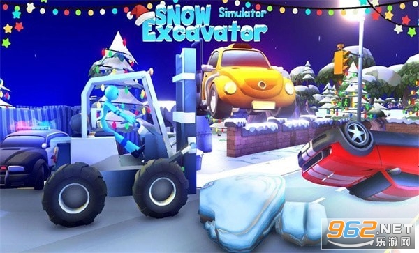 snow excavator simulatorѩ�س�ģ������ͼ2