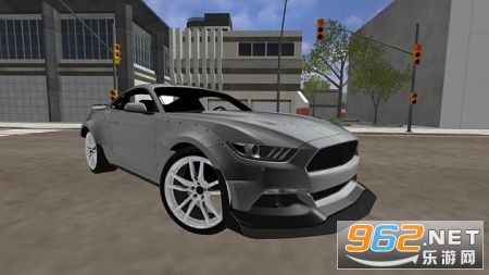 Mustang Car Drift Simulator野马汽车漂移模拟器安卓版截图2