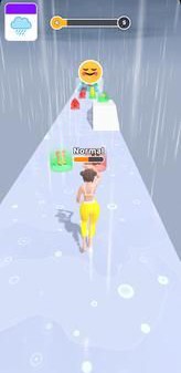 天气跑者weather Runner安卓版截图1