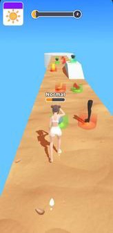 天气跑者weather Runner安卓版截图0