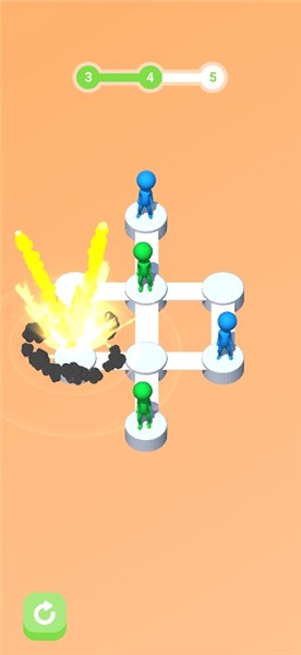 stickman bomb�����ը��������Ϸ��׿��v1.0.2 ���°��ͼ2