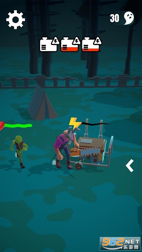 �ֲ�ɱ��Scary Slasher��ͼ0