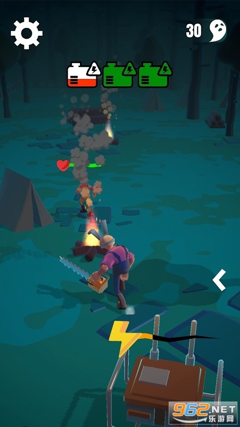 �ֲ�ɱ��Scary Slasher��ͼ2