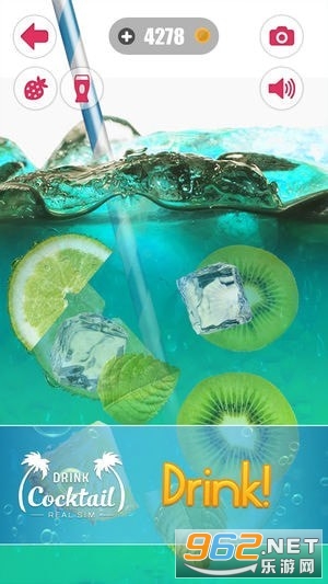 drink cocktail simulator�ȼ�β��ģ������ͼ2