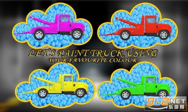 tow truck repair拖车修理截图2