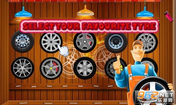 tow truck repair拖车修理截图1
