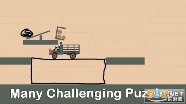 �������������ƴͼ(Stickman Draw Puzzle)��ͼ1