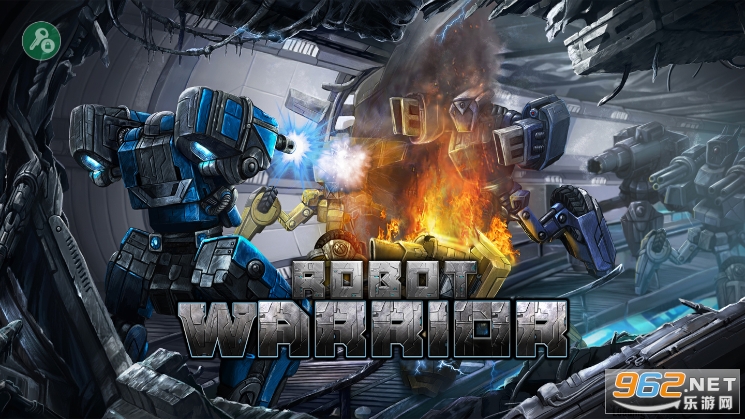 Robot Warrior����սʿ�����Ϸ��ͼ2