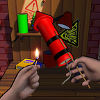 Fireworks Maker - Simulator Bang�̻�������ģ����