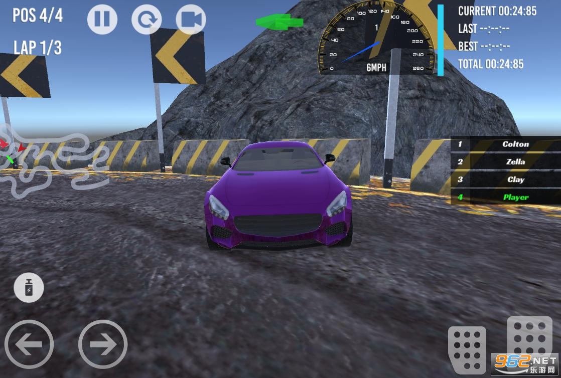 Offroad Race OutlawsԽҰ������v1.0 ��׿���ͼ2