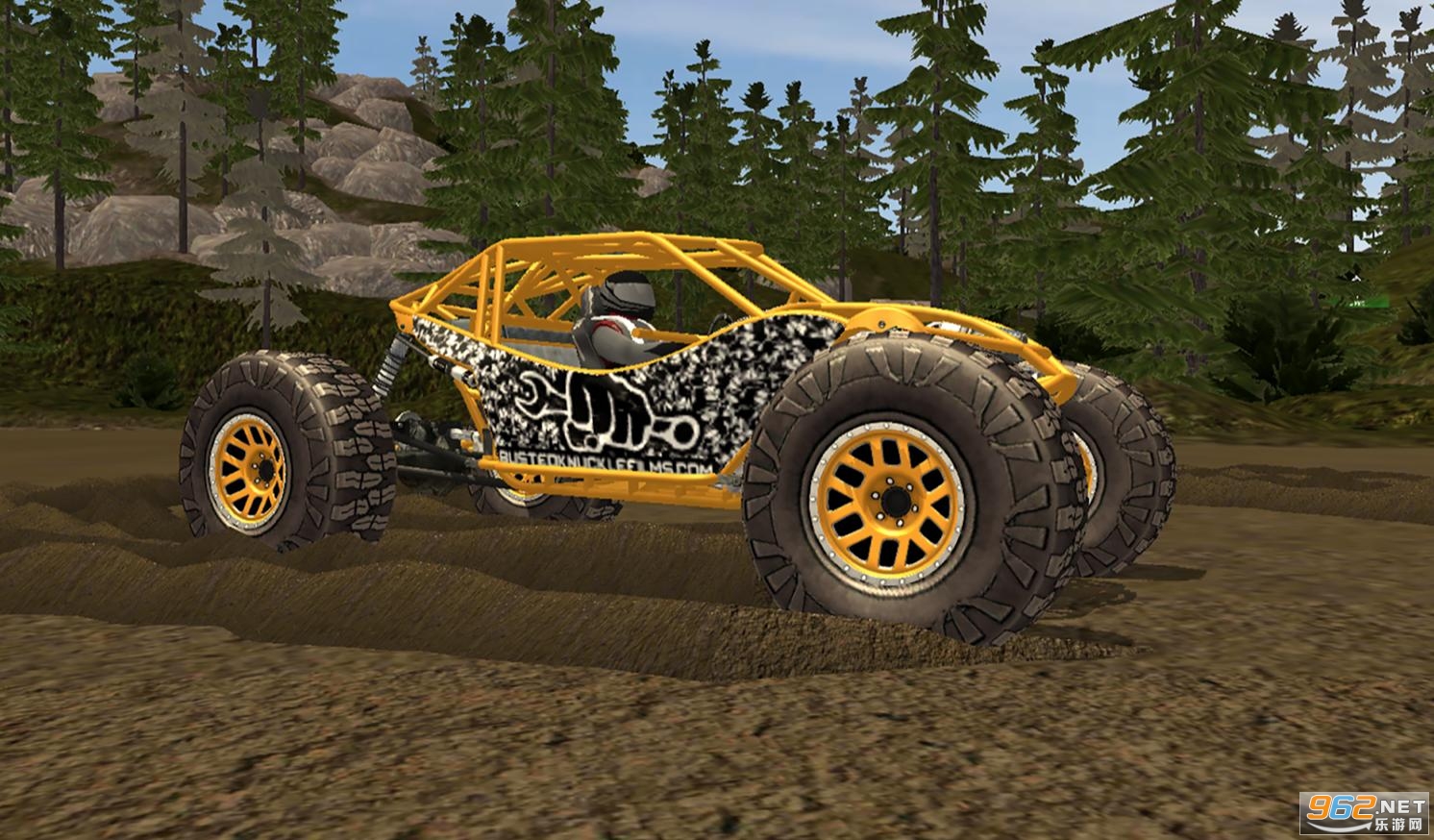 Offroad Race OutlawsԽҰ������v1.0 ��׿���ͼ0