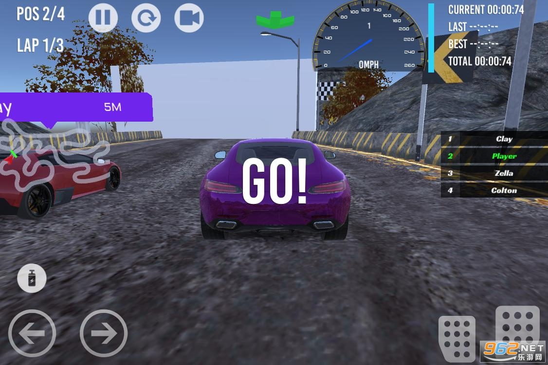 Offroad Race OutlawsԽҰ������v1.0 ��׿���ͼ1