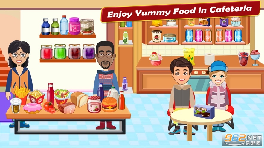 ��װ���д�ѧ������Ϸv1.0 ���°��ͼ2