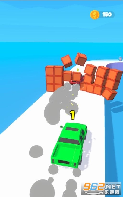 oilman race石油工人竞赛截图0