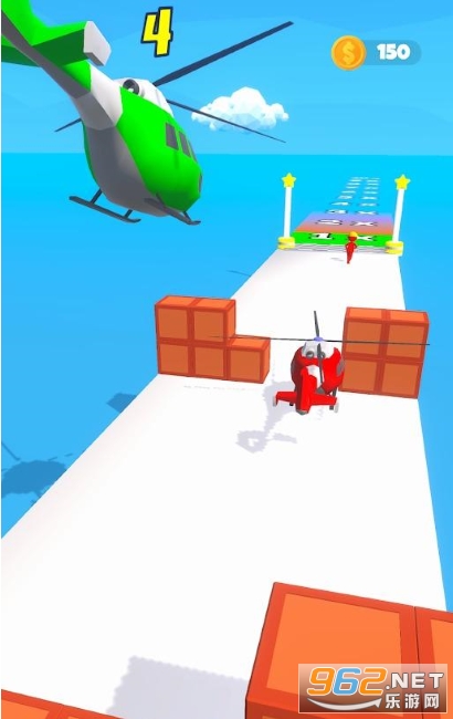 oilman race石油工人竞赛截图2